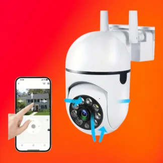 1440P Wi-Fi Smart Home Security Camera