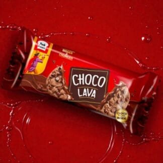 Choco Lava Biscuits