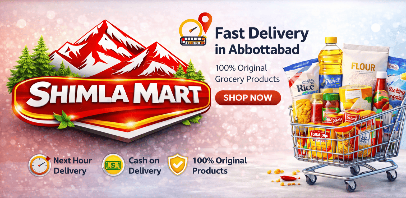 Shimla Mart Mobile Banner
