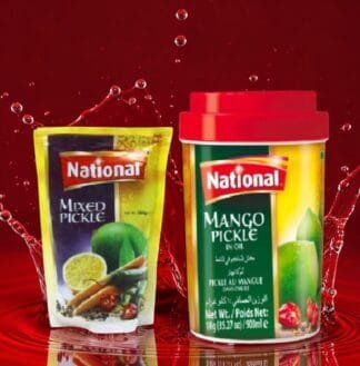 National Mixed Pickle