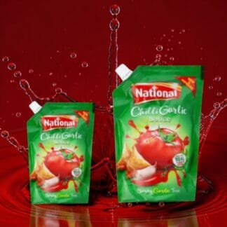 National Chilli Garlic Sauce
