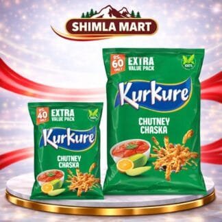 Kurkure (Chutney Chaska)