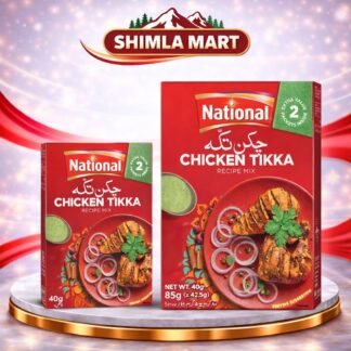 National (Chicken Tikka) Masala