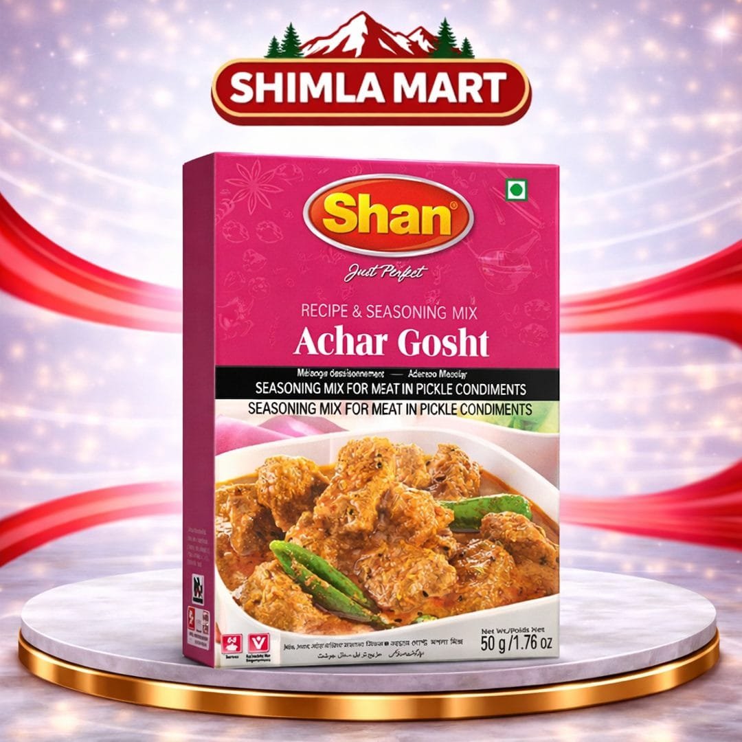 Shan (Achar Gosht )Masala