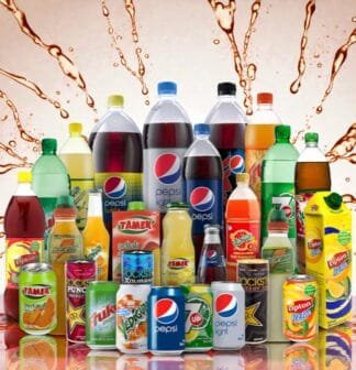 Beverages (مشروبات)