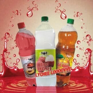 Gourmet Big Fruit Drink