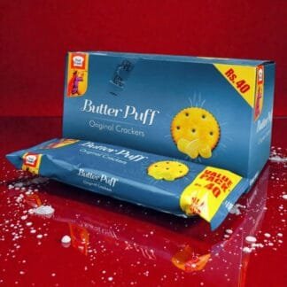 Butter Puff Biscuits