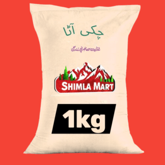 Chakki Flour – (چکی آٹا) 1KG