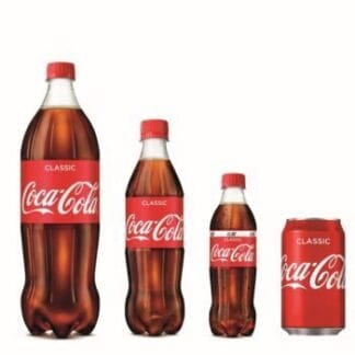 Coka Cola Drinks