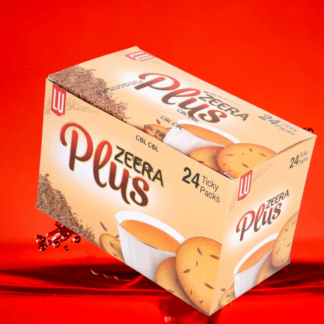 Zeera Plus Biscuits