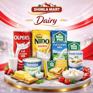 Dairy Items (ڈیری )