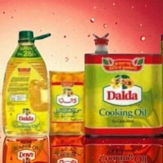 Dalda Oil