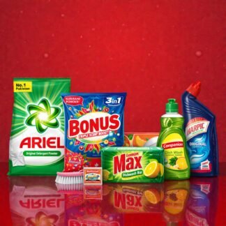 Cleaning & Detergents