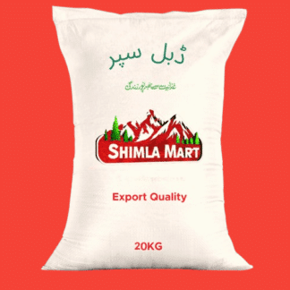 Medium Atta – (ڈبل سپر آٹا) 20KG