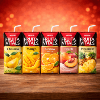 Fruita Vitals – Mini Packs