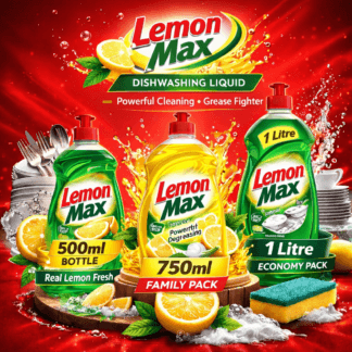 Lemon Max Liquid
