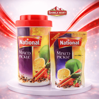 National Mixed Pickle