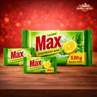 Lemon Max Bars