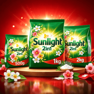 Sunlight (2 in1) Washing Powder