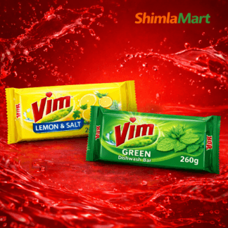 Vim Dishwash long bar