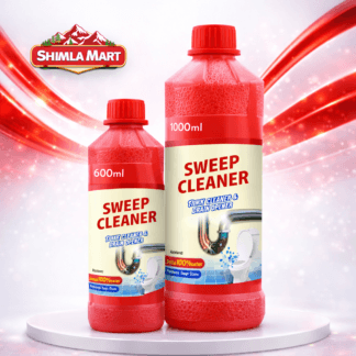 Sweep Toilet Cleaner