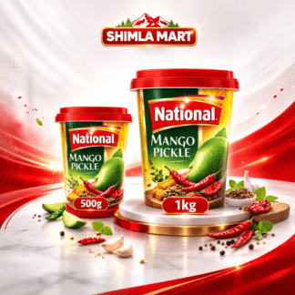 National Mango Pickle