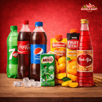 Beverages (مشروبات)