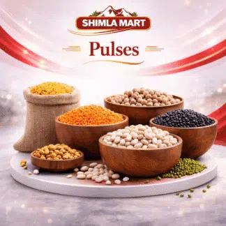 Pulses (دالیں)