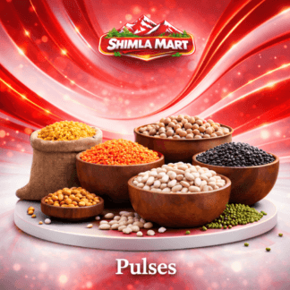 Pulses (دالیں)