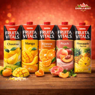 Fruita Vitals – 1L Packs