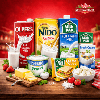 Dairy Items (ڈیری )