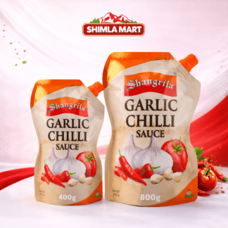 Shangrila Garlic Chilli Sauce