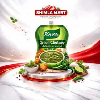 Knorr Green Chilli Sauce 400g