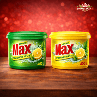 Lemon Max Dishwash Paste 400g