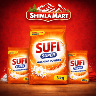 Sufi Washing powder