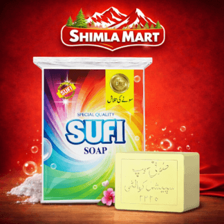 Sufi Laundry Soap – Pack of 4
