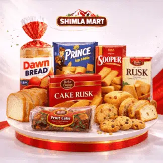 Bakery Items (بیکری)