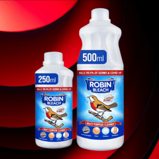 Robin Bleach (Original)