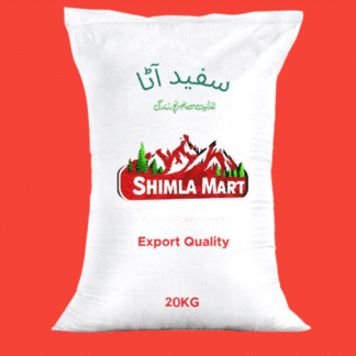 White Flour – (سفید آٹا) 20kg