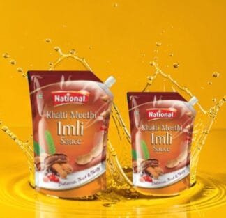 NATIONAL KHATTI MEETHI IMLI SAUCE