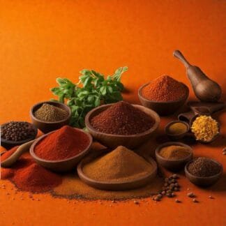 Spices & Masala (مصالحہ جات)