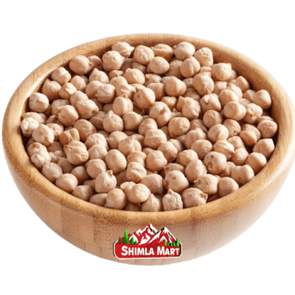 White Channa 10mm ((موٹا چنا)) 1KG