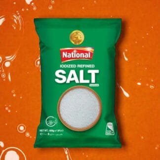 National Iodized Salt