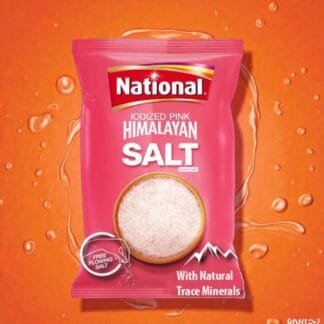 Pink Himalyan Salt