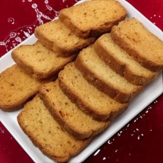 Plain Bakery Rusk