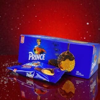 Prince Chocolate Sandwich Biscuits