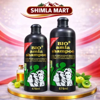 Bio Amla Shampoo