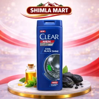 Clear Men (cool black shine) 185ml