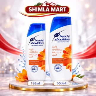 Head & Shoulders Anti Hair Fall Shampoo