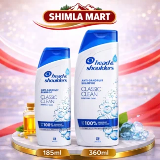 Head & Shoulders Classic Clean Shampoo